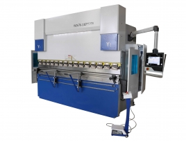 WE67K-110T3200 CNC Press Brake